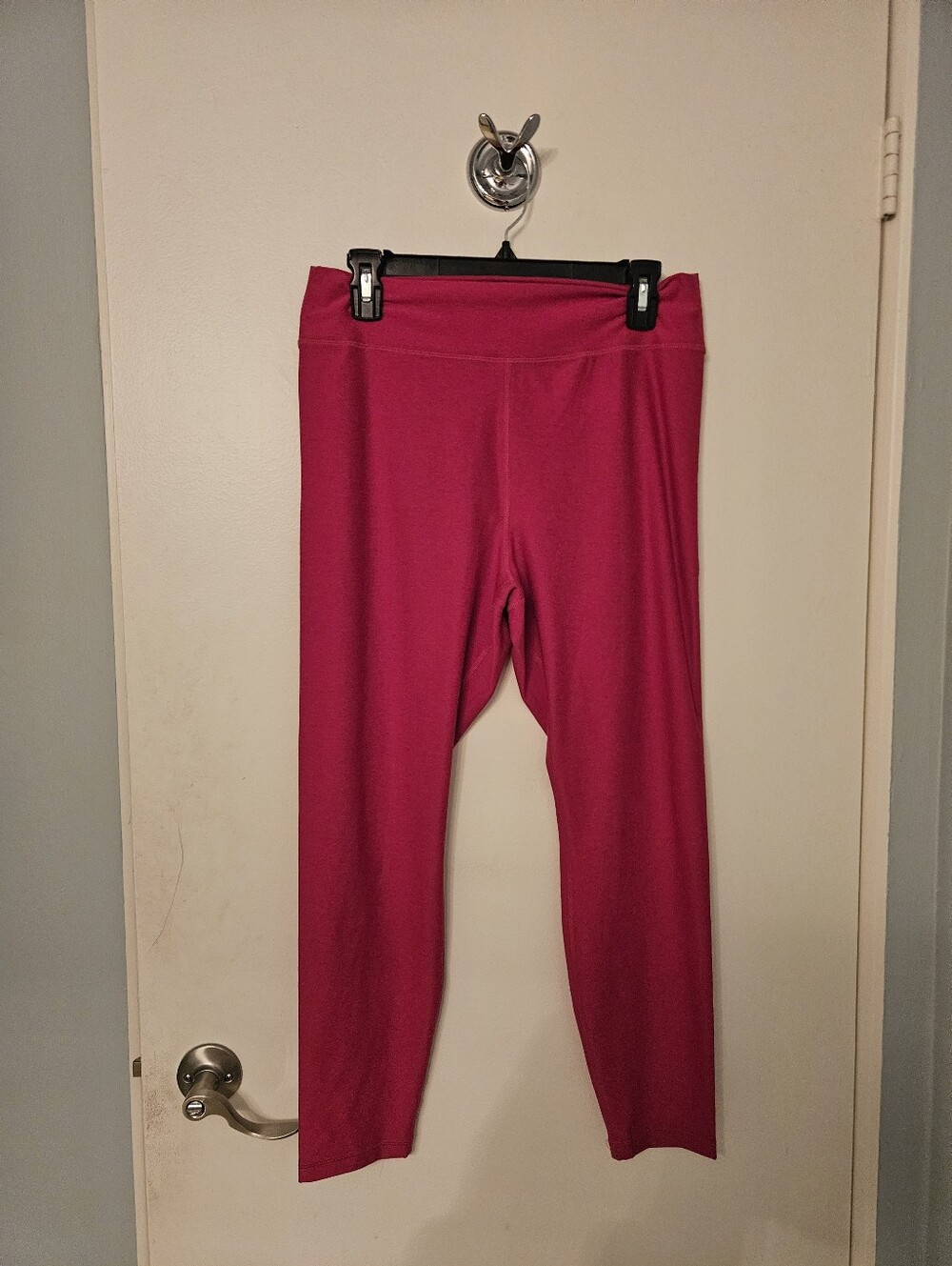 Pink Active Leggings